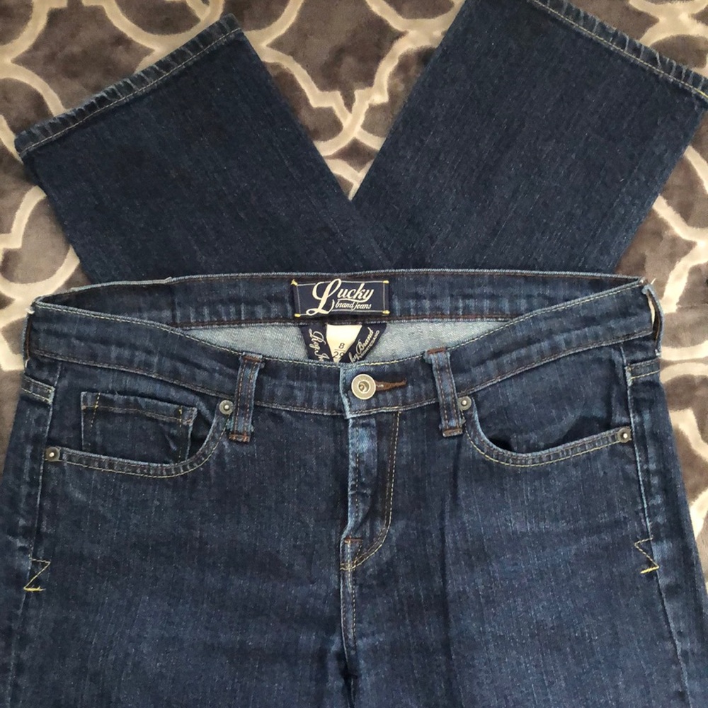 Lucky Brand Jeans 🍀